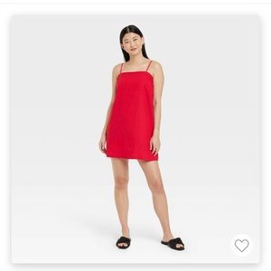 Women’s linen dress